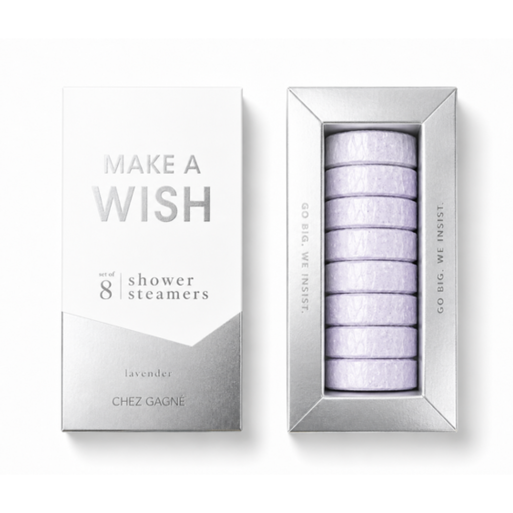 Make A Wish | Shower Steamers - Lavender