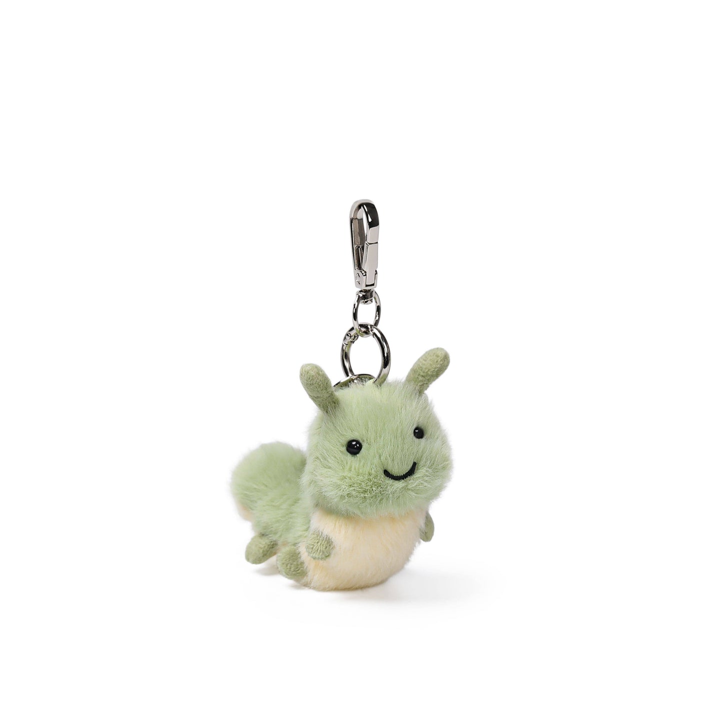 McHugs Caterpillar Plush Bag Charm