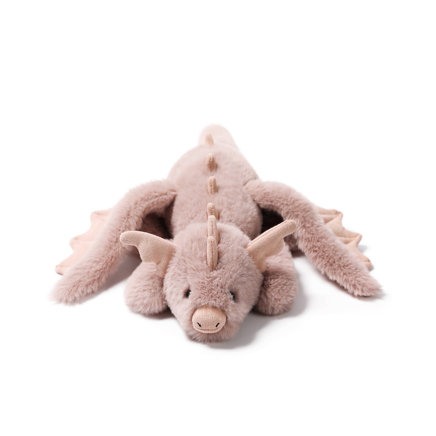 McHugs Lilac Dragon Weighted Plush Animal