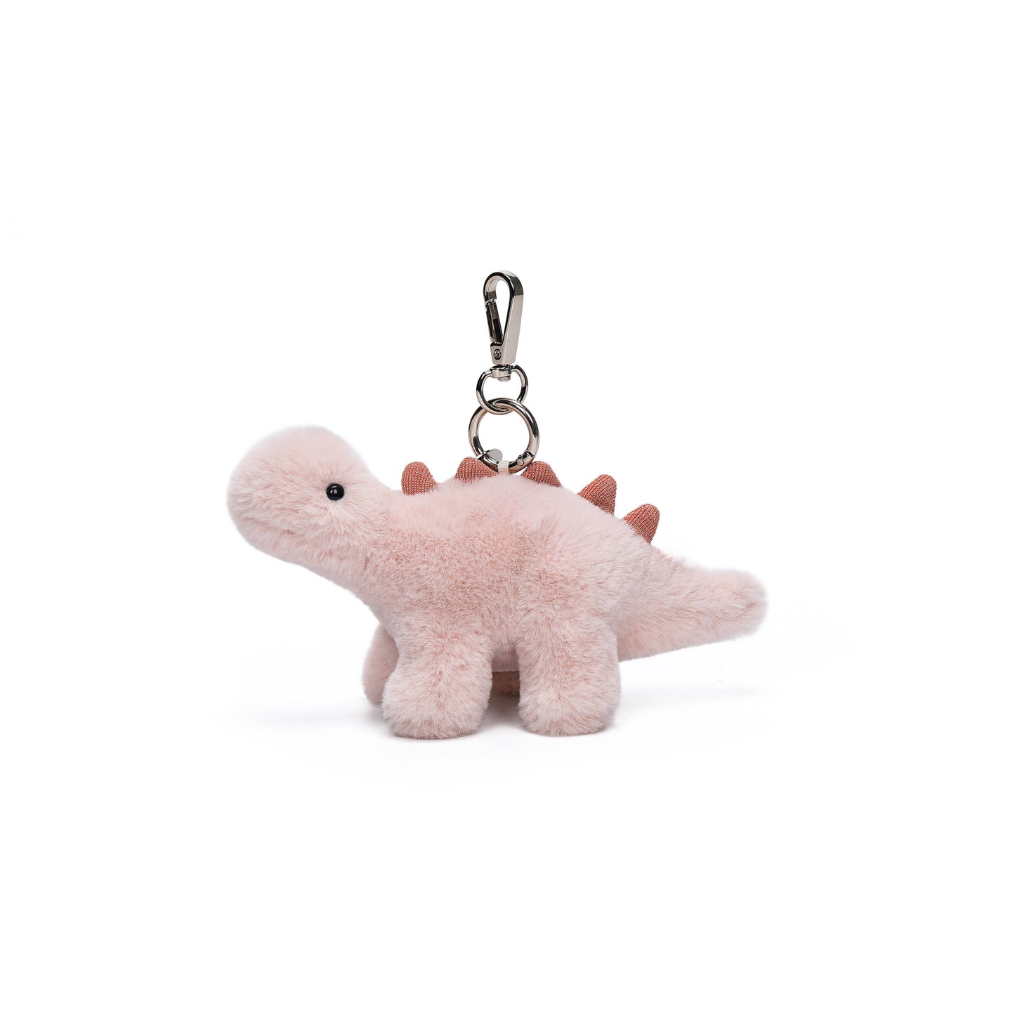 McHugs Stegosaurus Plush Bag Charm