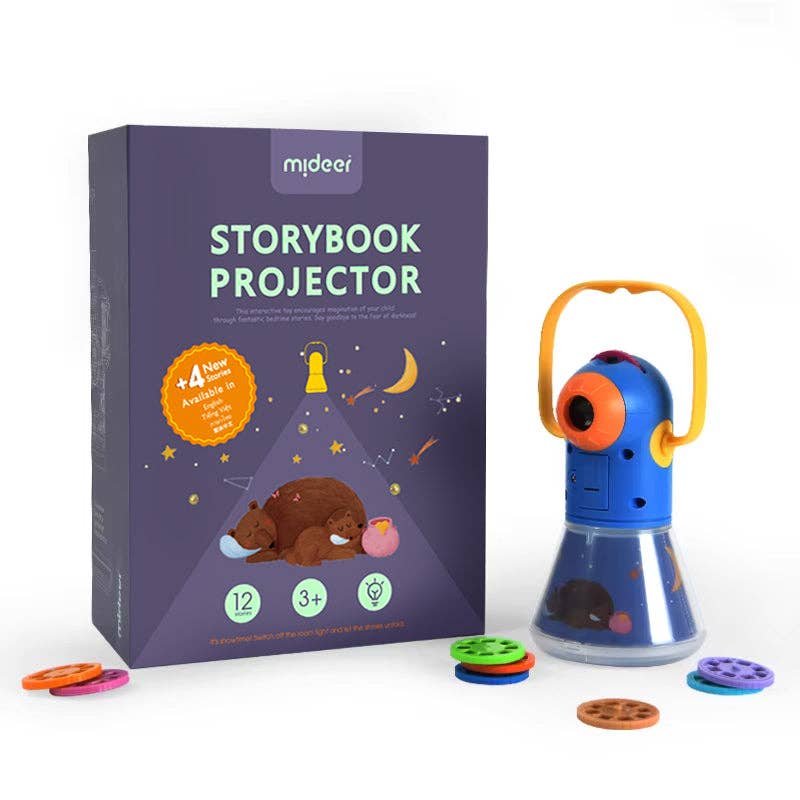 Kid's Storybook Torch