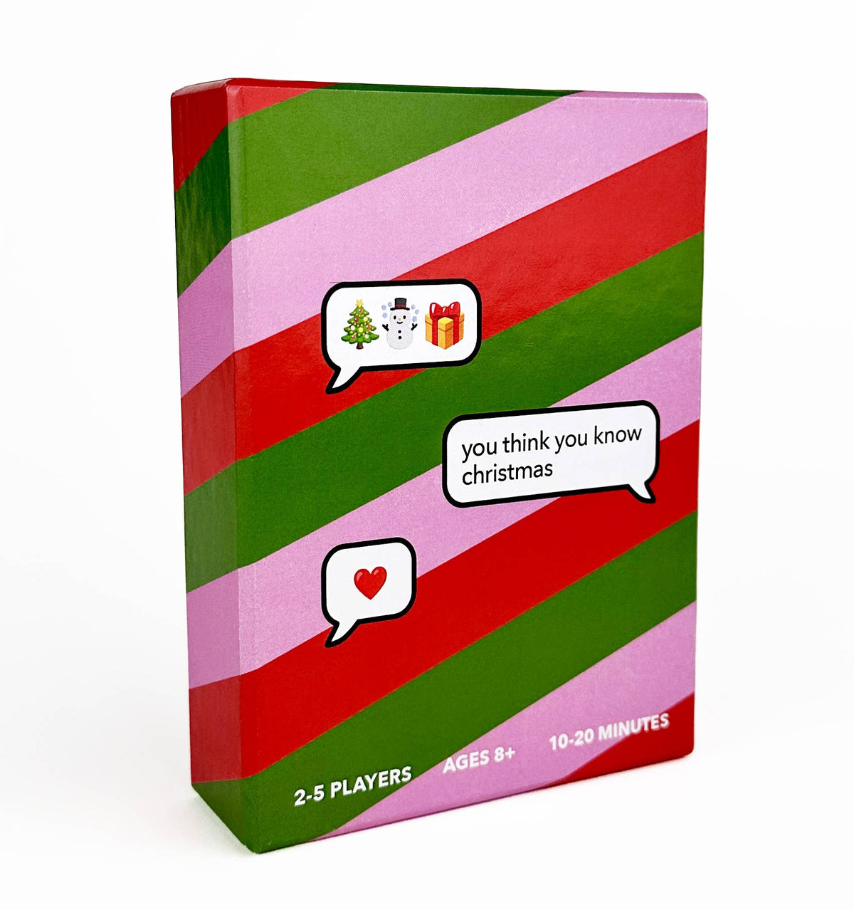 You Think You Know Christmas