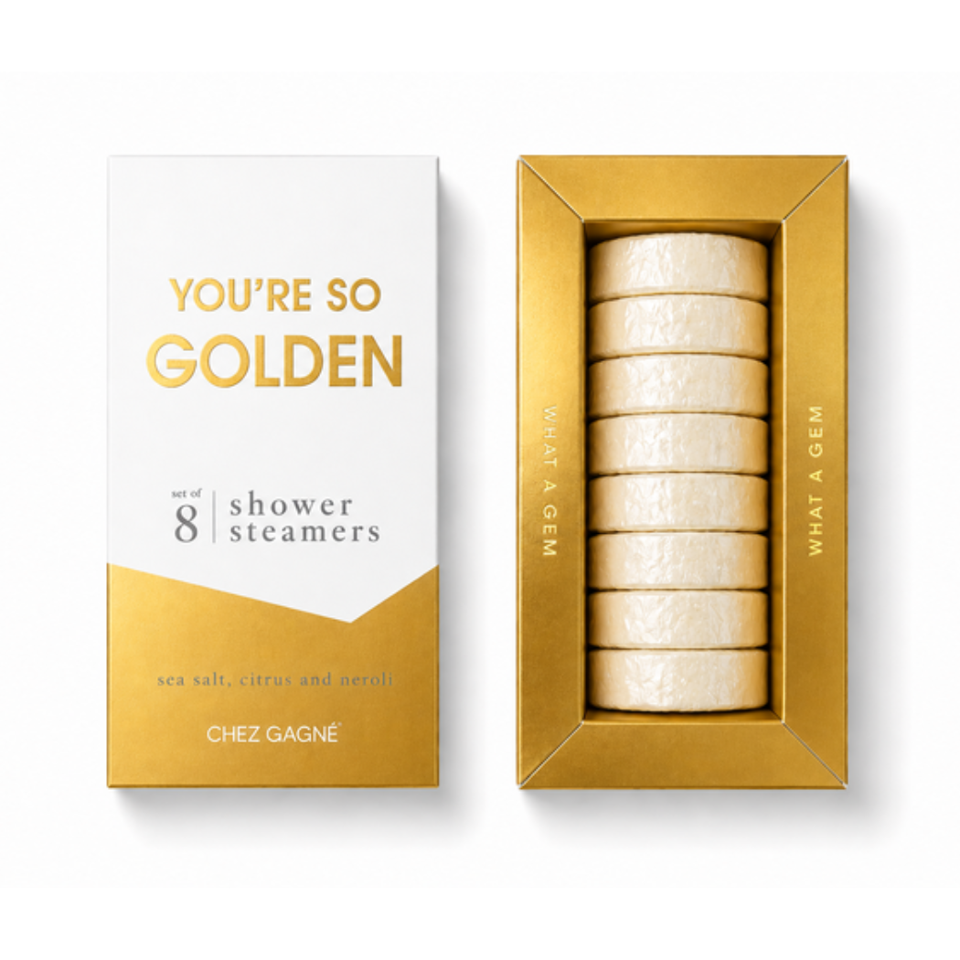 You're So Golden | Shower Steamers - Citrus Neroli
