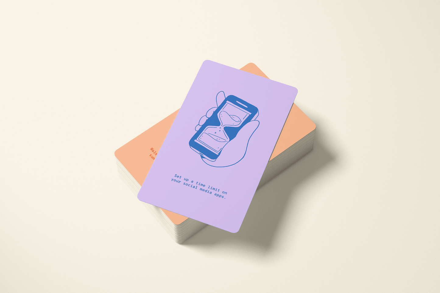A Little Lift: Actions for Care & Community | Ritual Deck - vibeboxshop