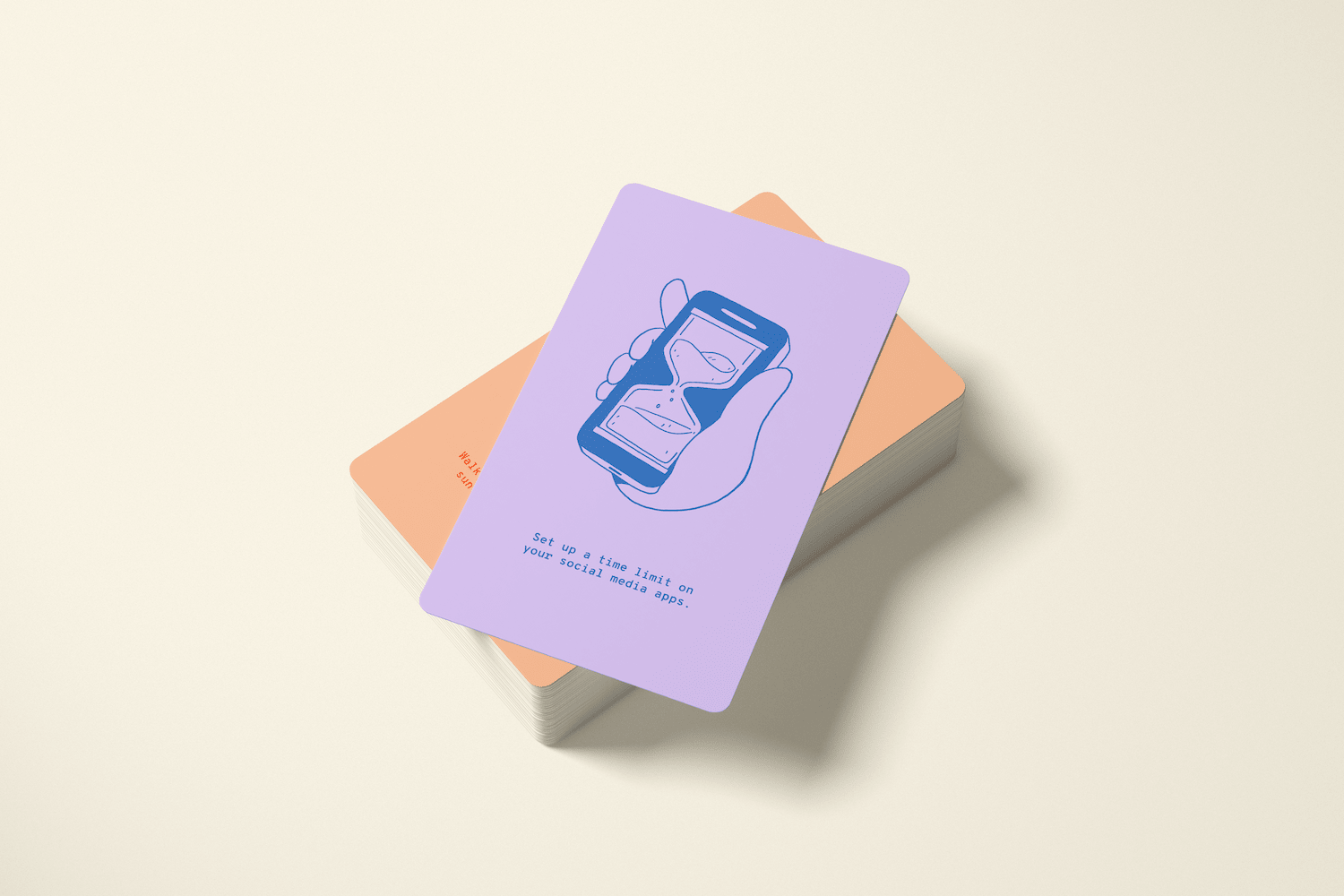 A Little Lift: Actions for Care & Community | Ritual Deck - vibeboxshop