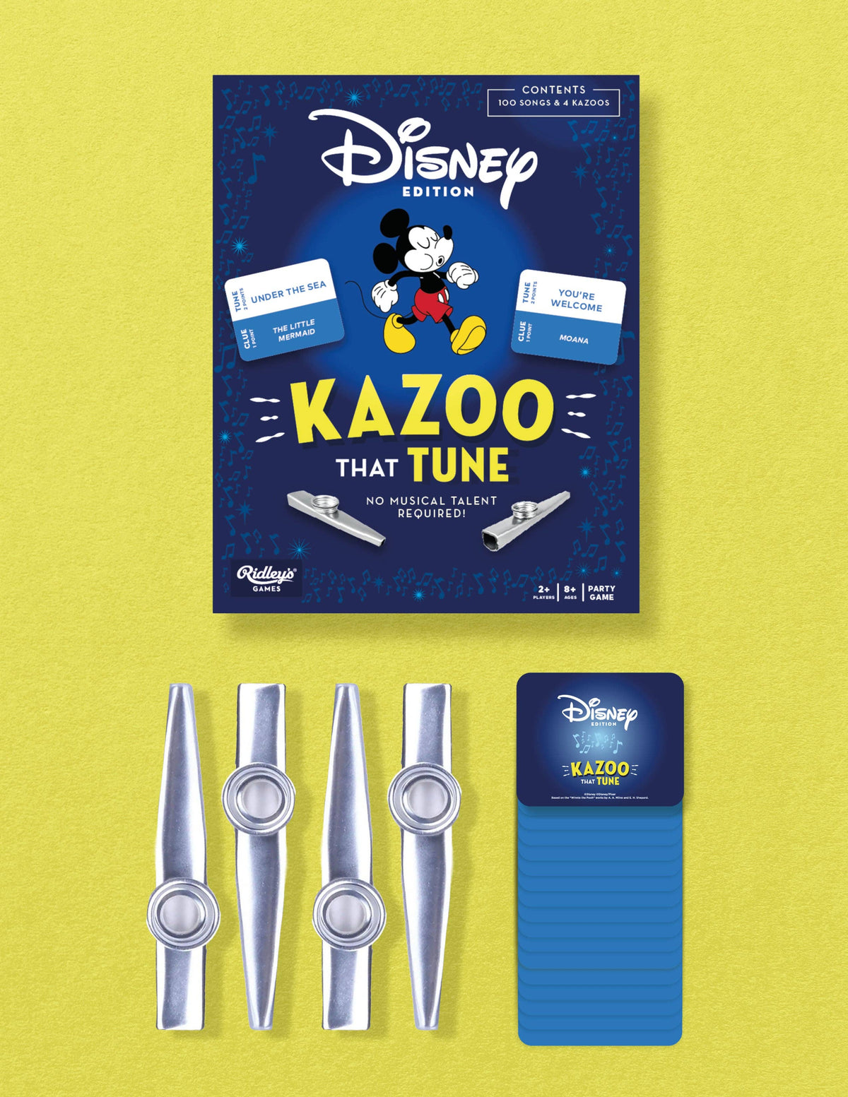 Disney Kazoo That Tune