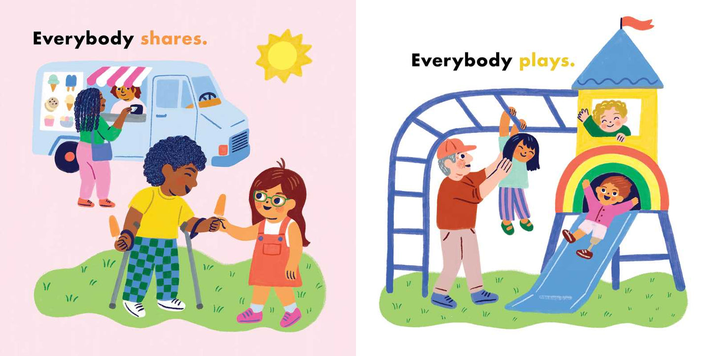 We're All in This Together Book
