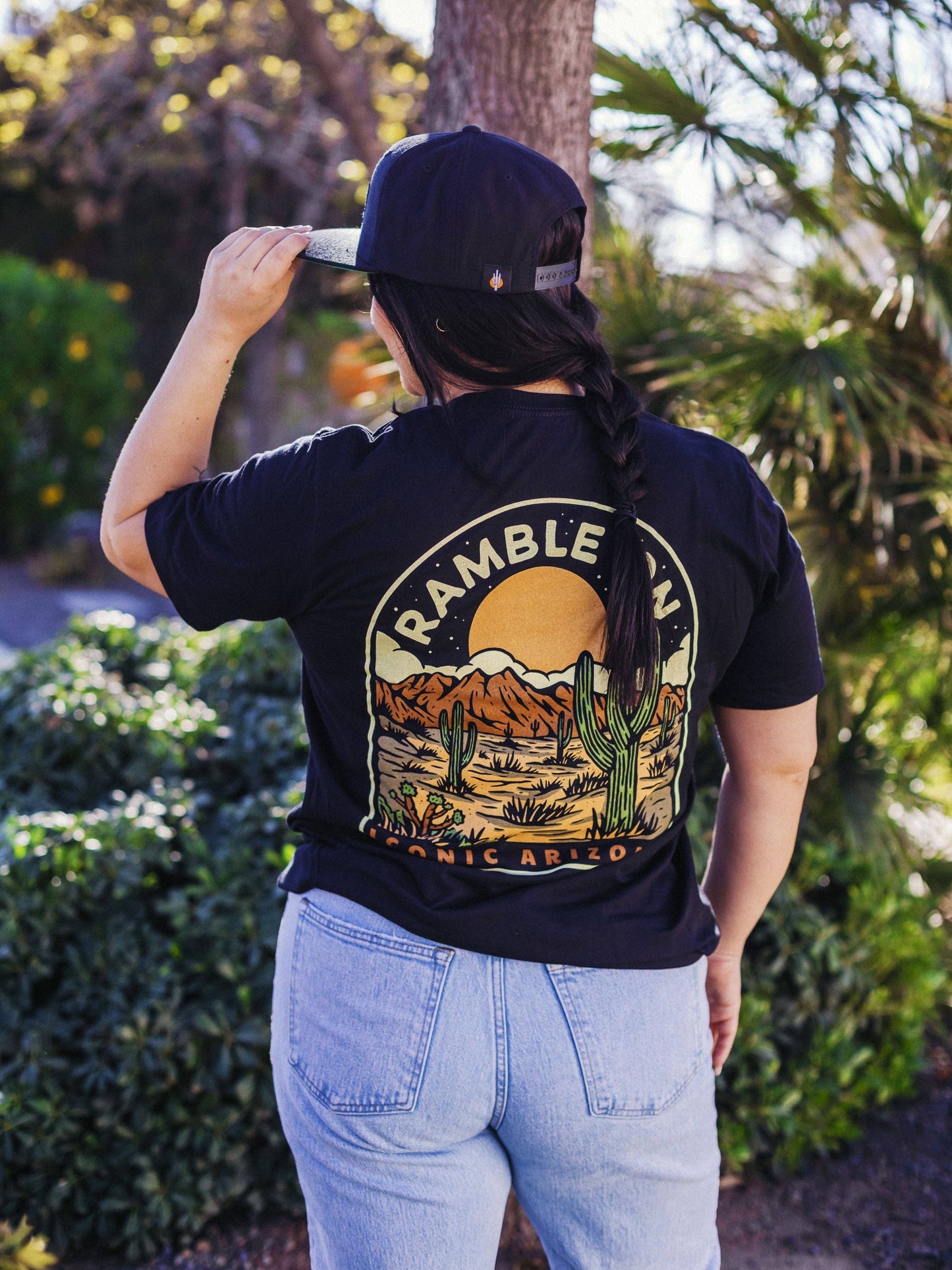 Desert Rambler Unisex Tee
