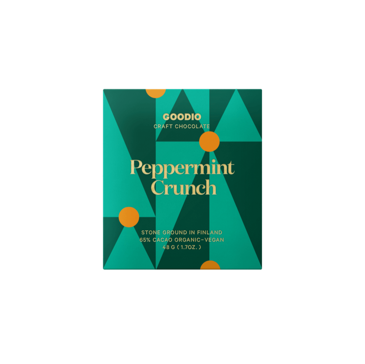Peppermint Crunch 49%
