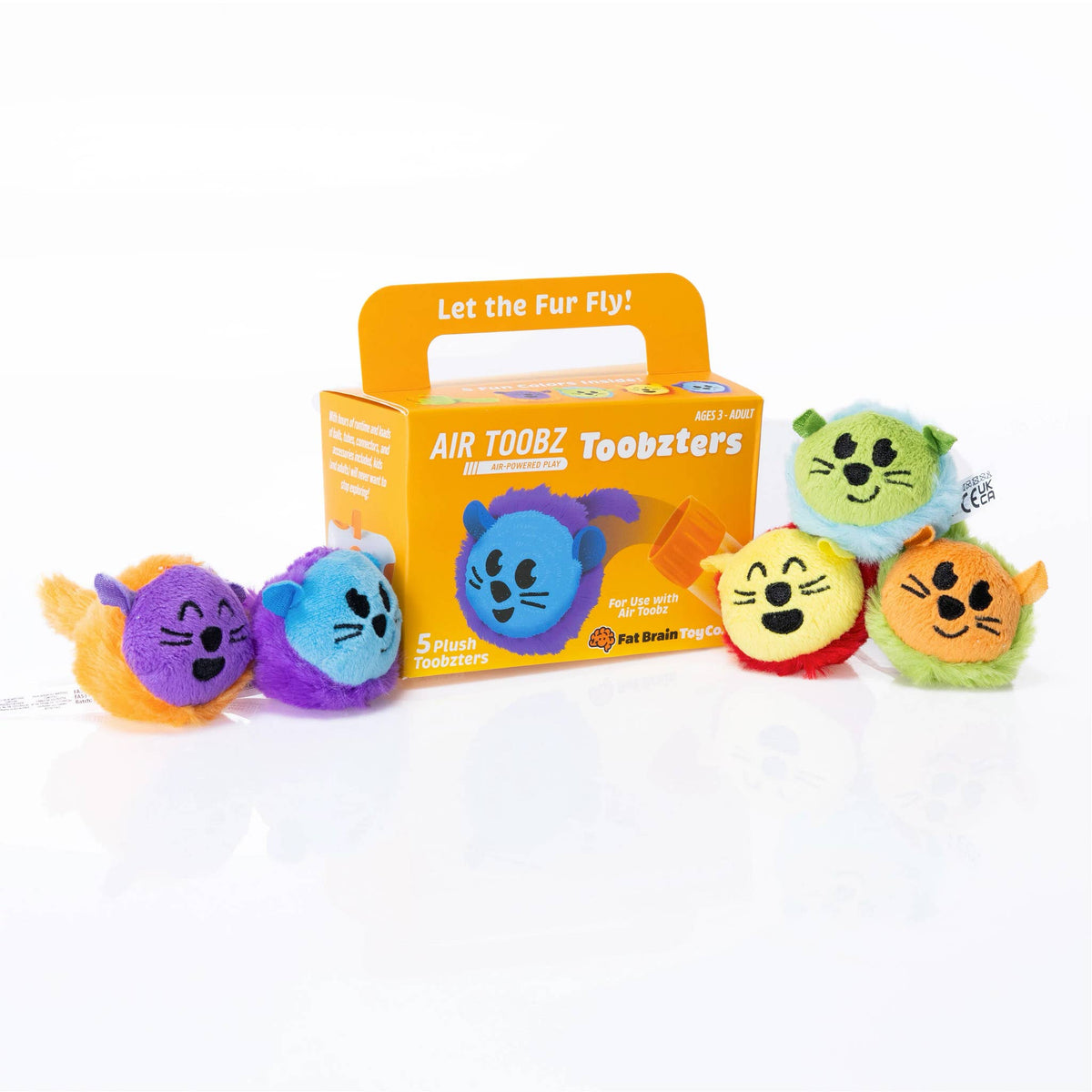 Air Toobz Toobzters 5 Pack - vibeboxshop