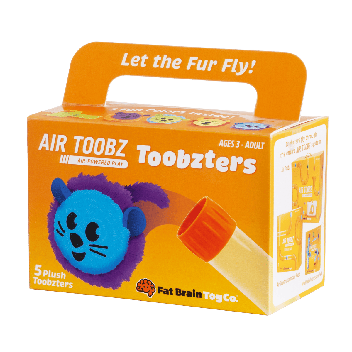 Air Toobz Toobzters 5 Pack - vibeboxshop