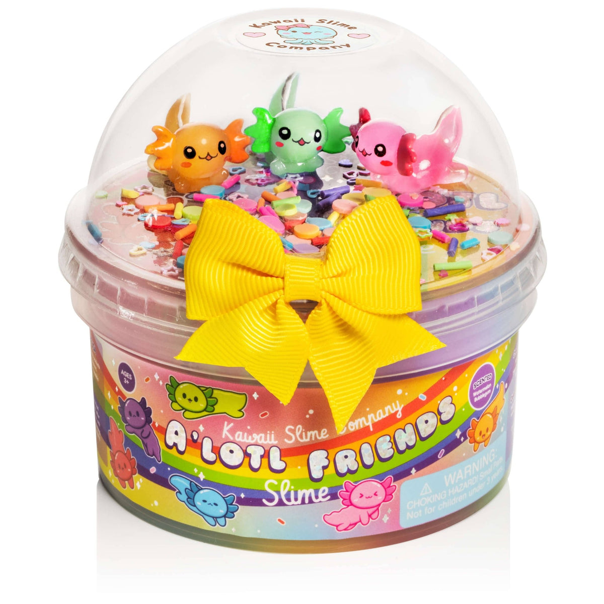 A'lotl Friends Butter Slime - vibeboxshop