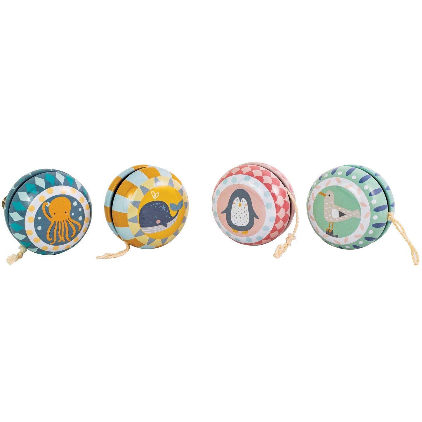 Animal Tin Yo - Yos - vibeboxshop