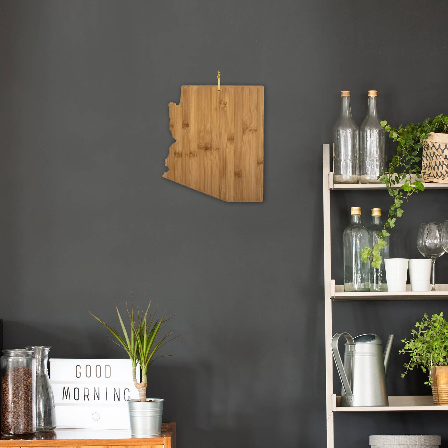 Arizona Bamboo Serving & Cutting Board - vibeboxshop