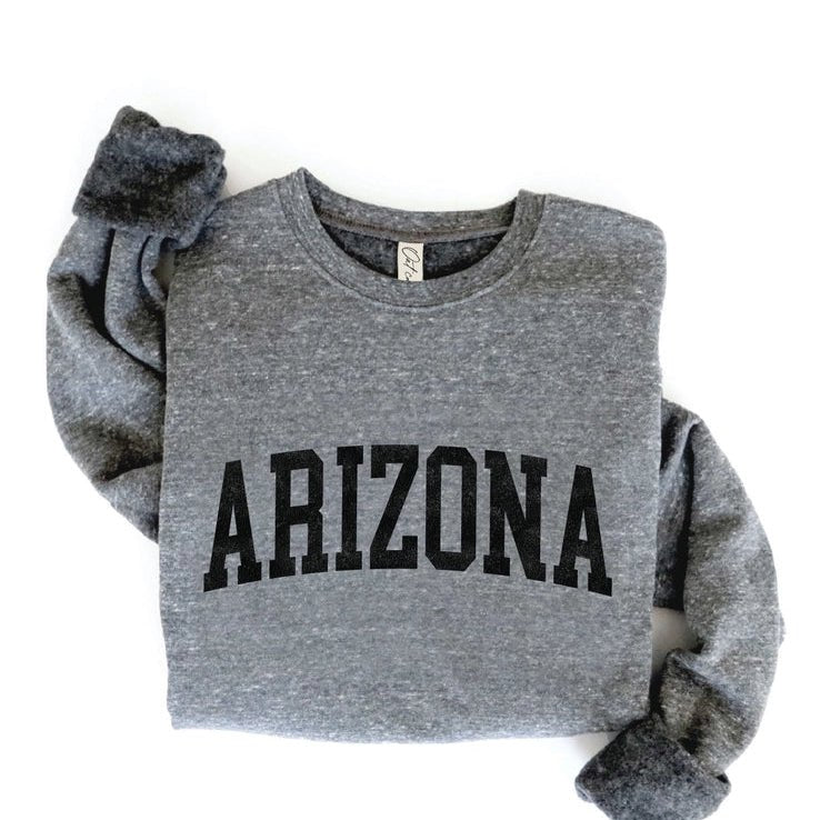 Arizona Graphic Sweatshirt - vibeboxshop