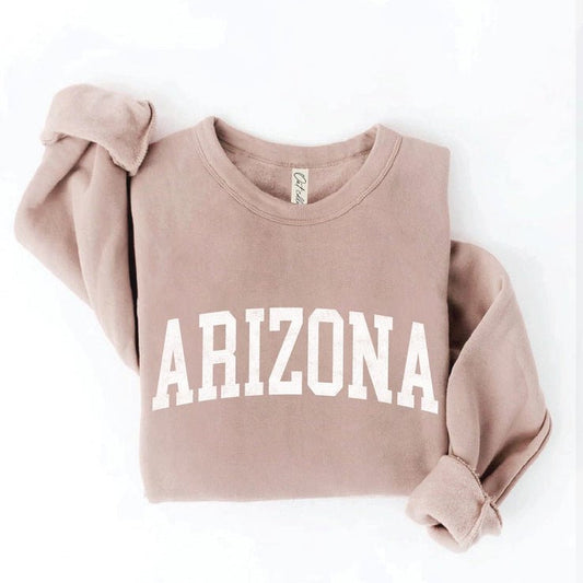 Arizona Graphic Sweatshirt - vibeboxshop