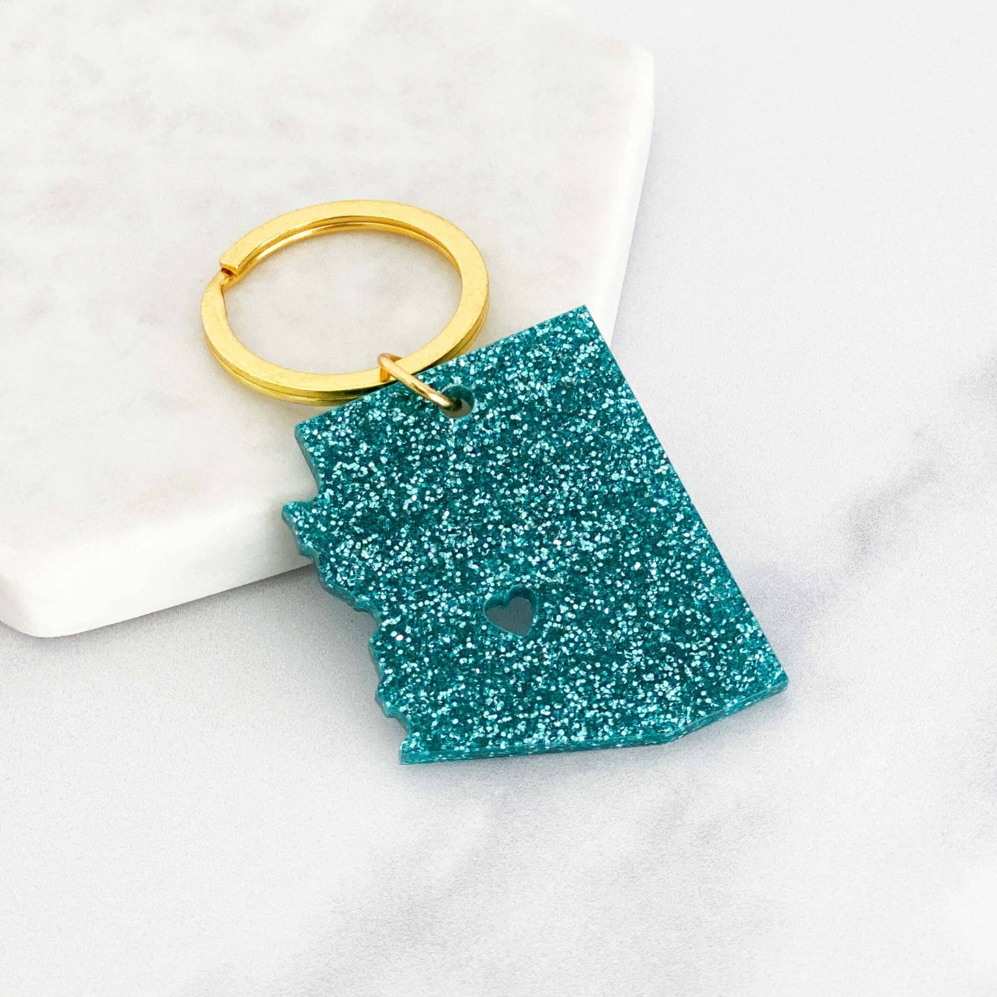 Arizona Keyring - vibeboxshop