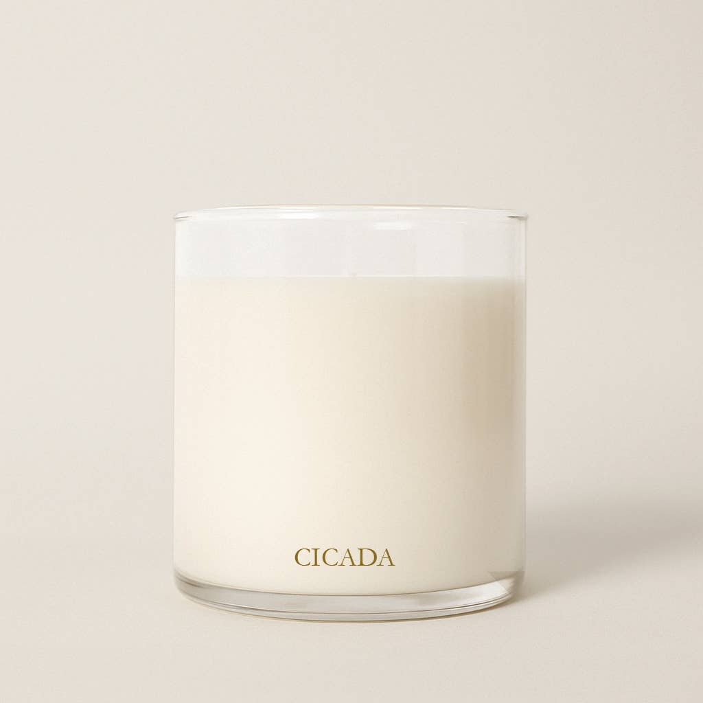 Autumnal Equinox Large Candle - vibeboxshop