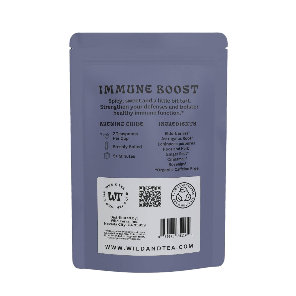 Immune Boost Herbal Tea