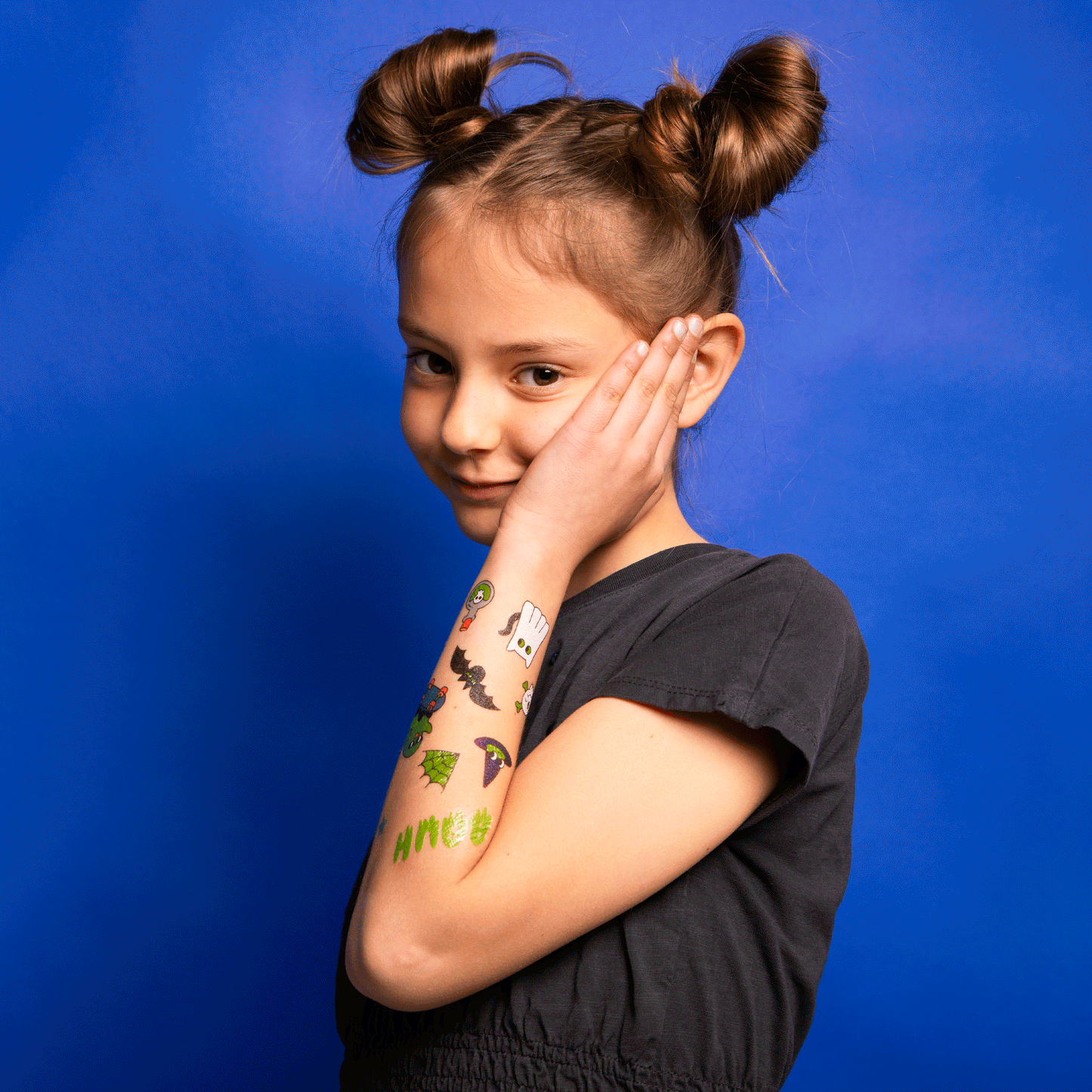 Glow in the Dark Temporary Tattoos