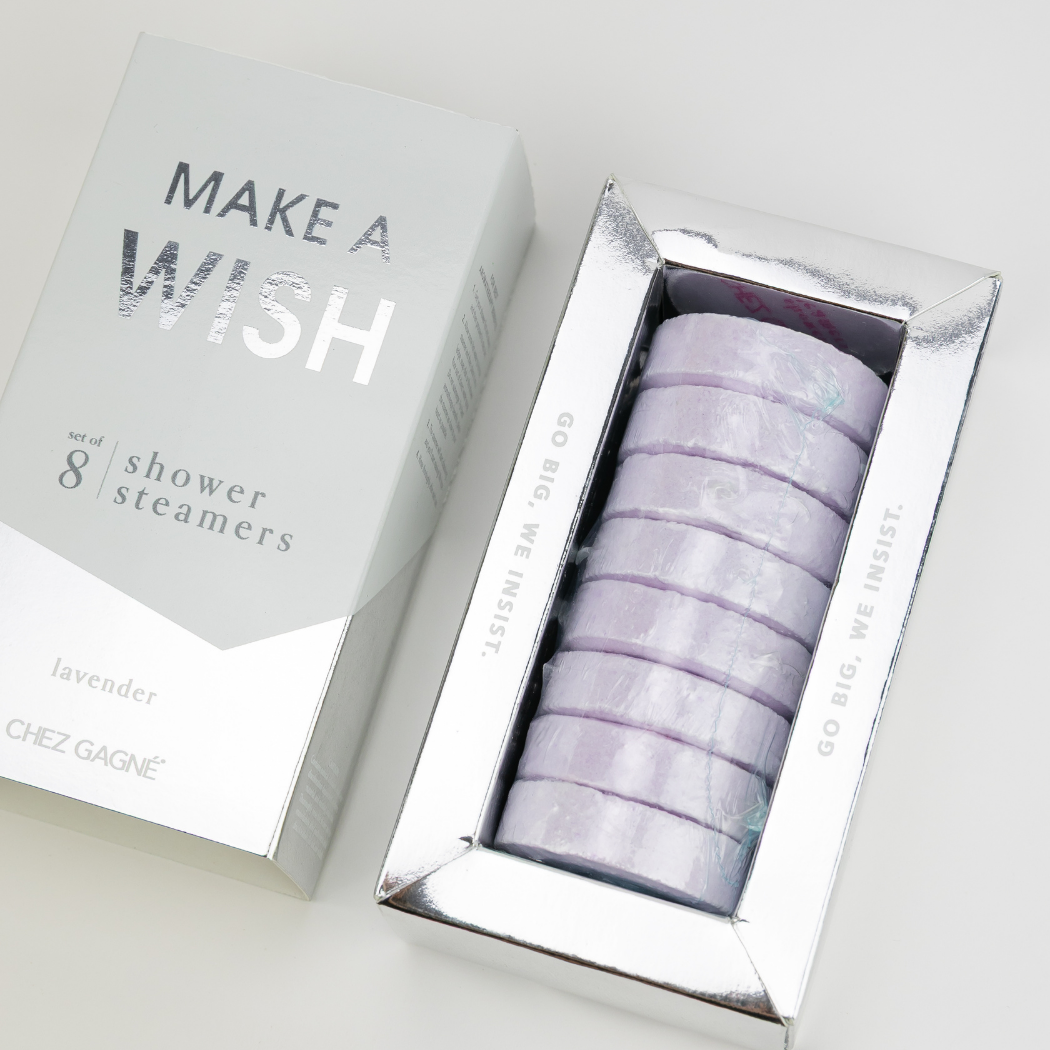 Make A Wish | Shower Steamers - Lavender