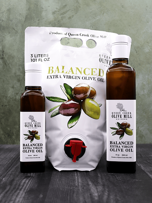 Balanced Extra Virgin Olive Oil - 250ml - 12/Case - vibeboxshop