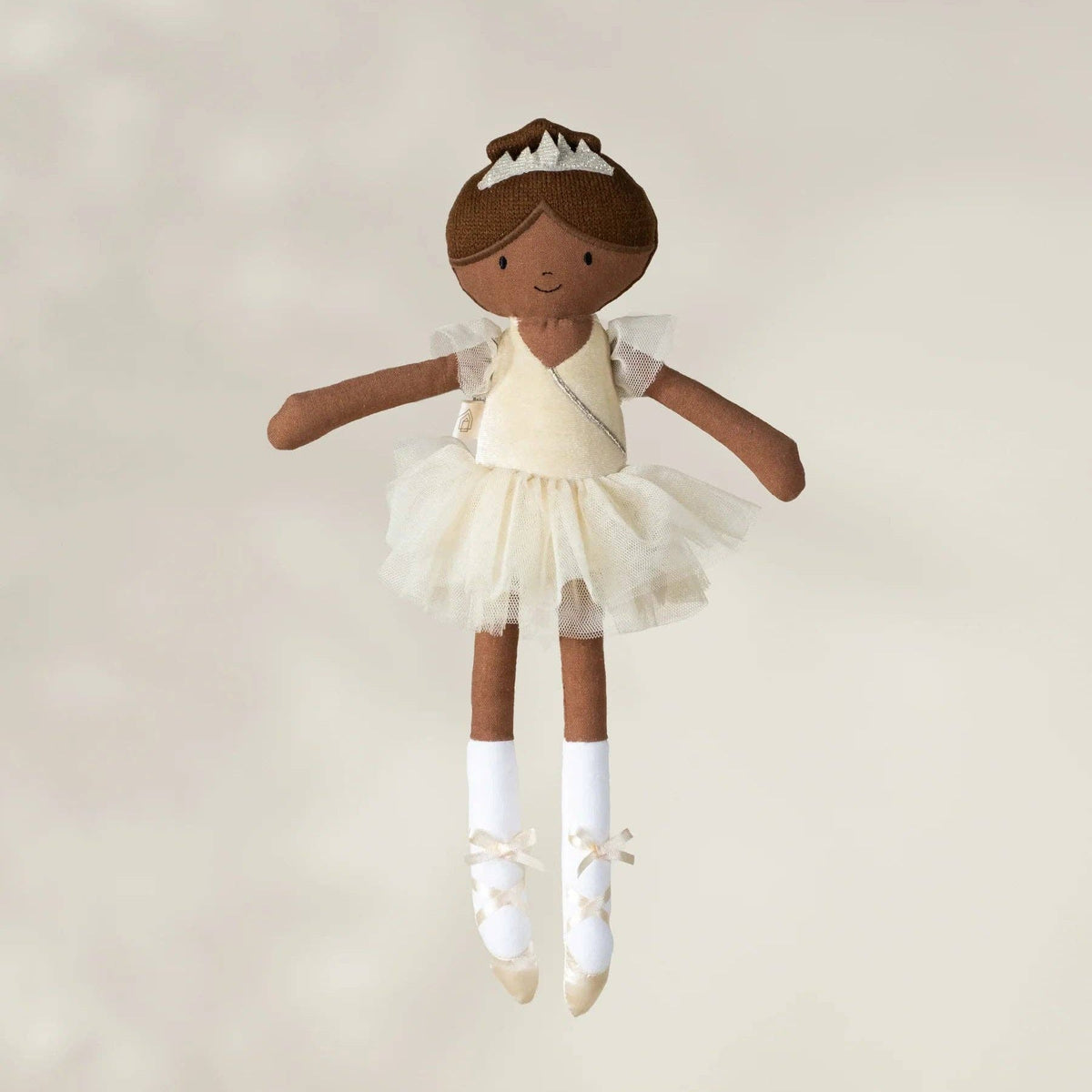Ballerina Plush Toy - vibeboxshop