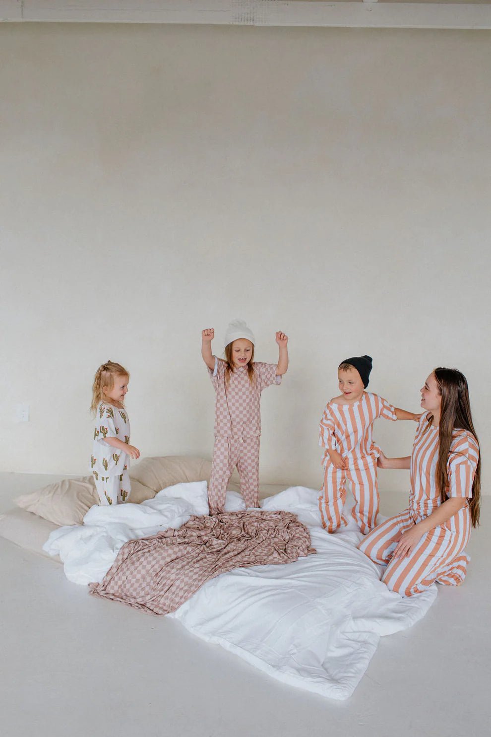 Bamboo Kids Sets - vibeboxshop