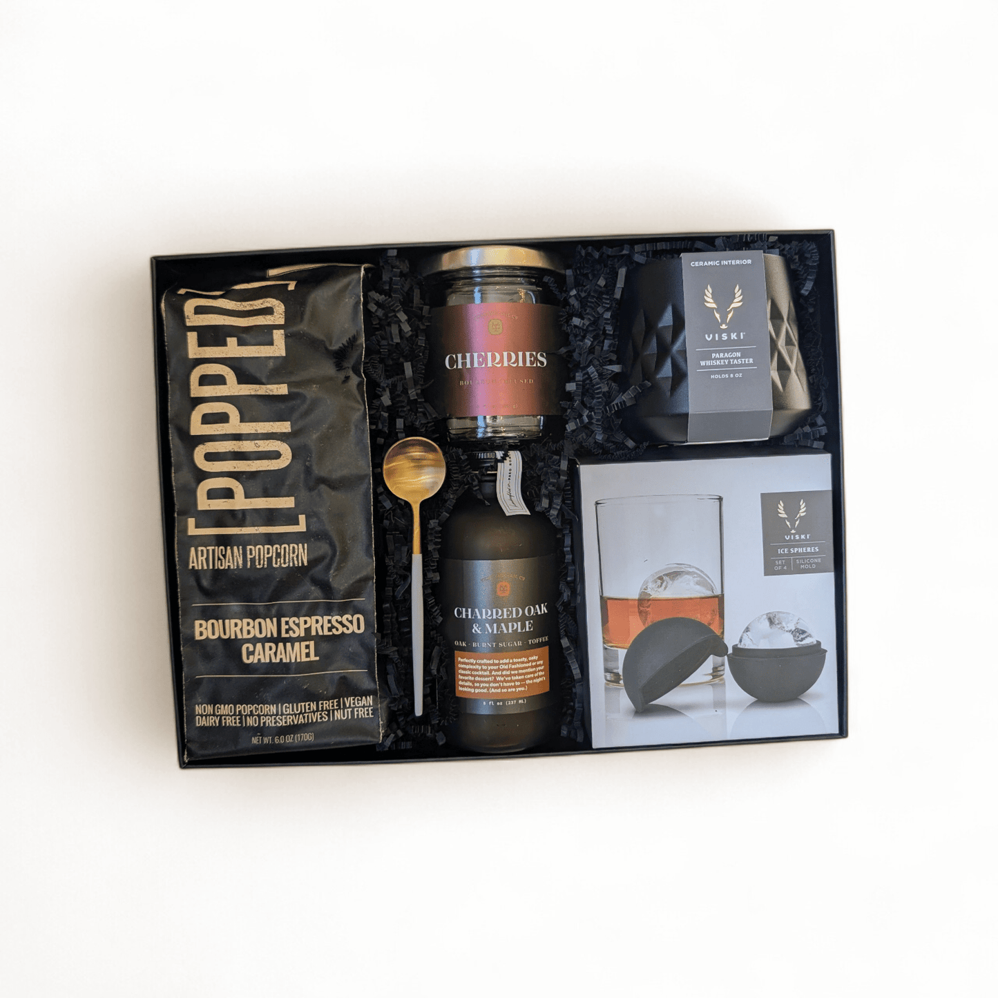 Barrel Aged & Bold Vibes - vibeboxshop