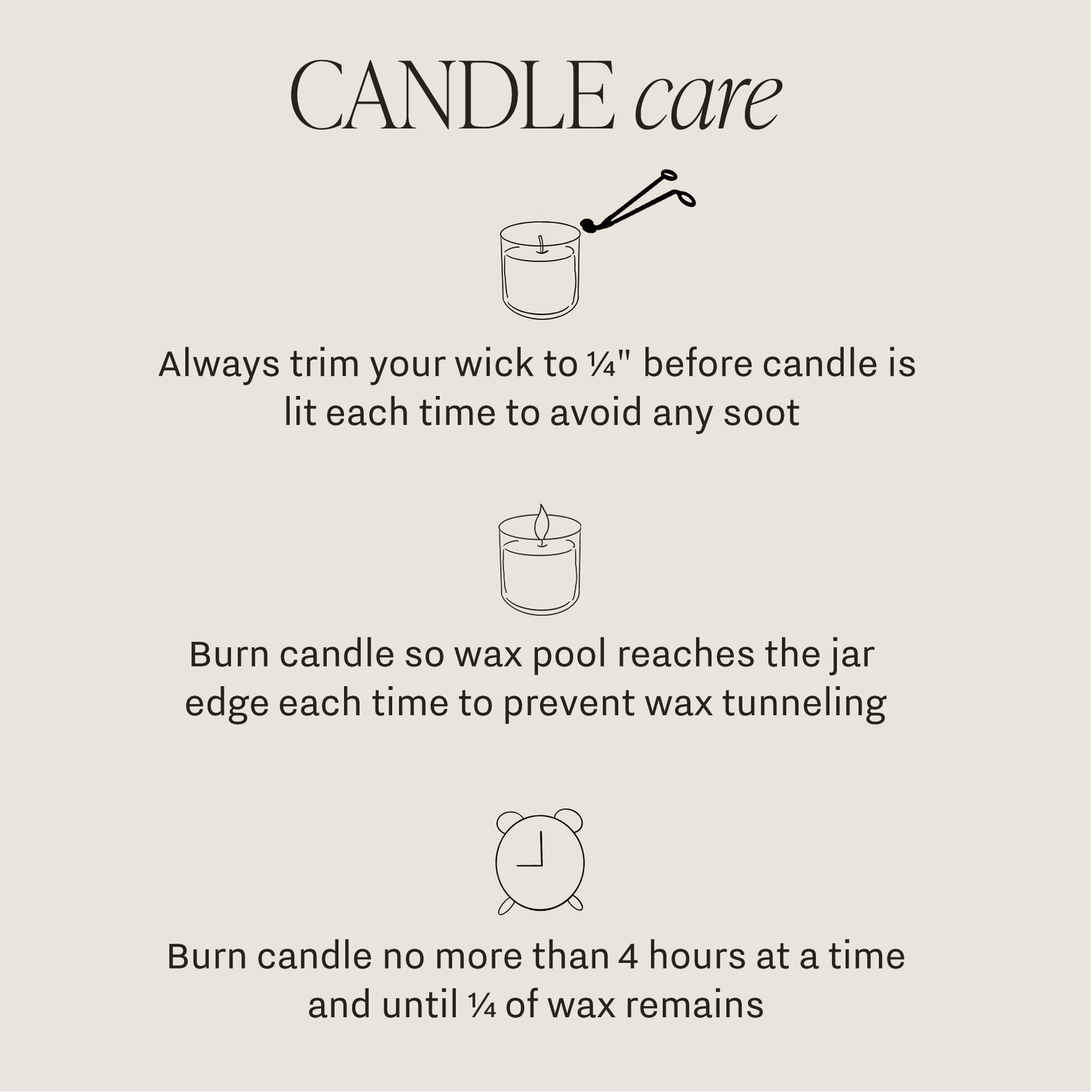 Best Grandma Ever Candle - vibeboxshop