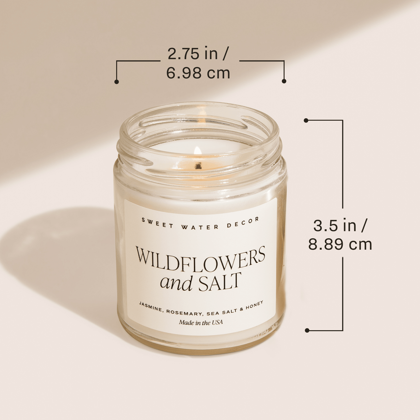 Best Grandma Ever Candle - vibeboxshop
