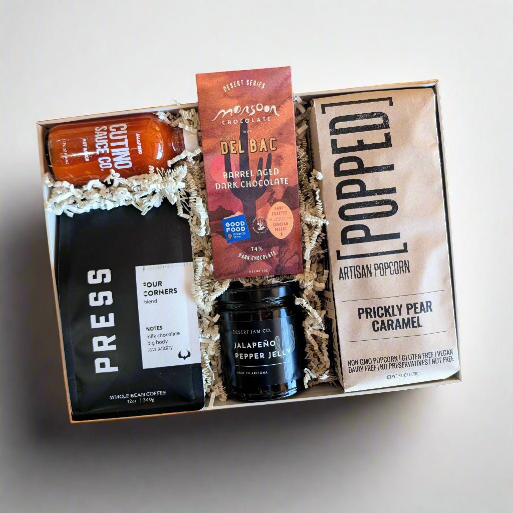 Better in AZ Foodie Vibes - vibeboxshop