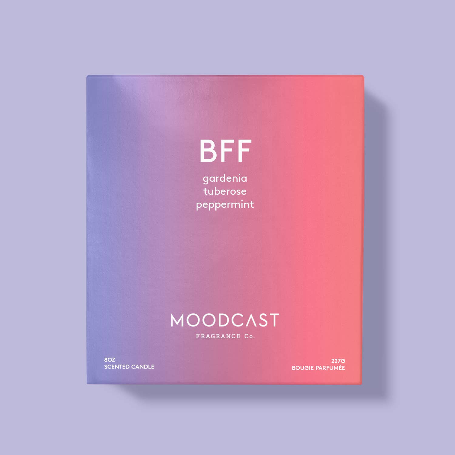 BFF Candle | 8oz - vibeboxshop