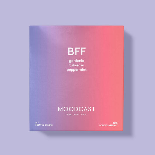 BFF Candle | 8oz - vibeboxshop