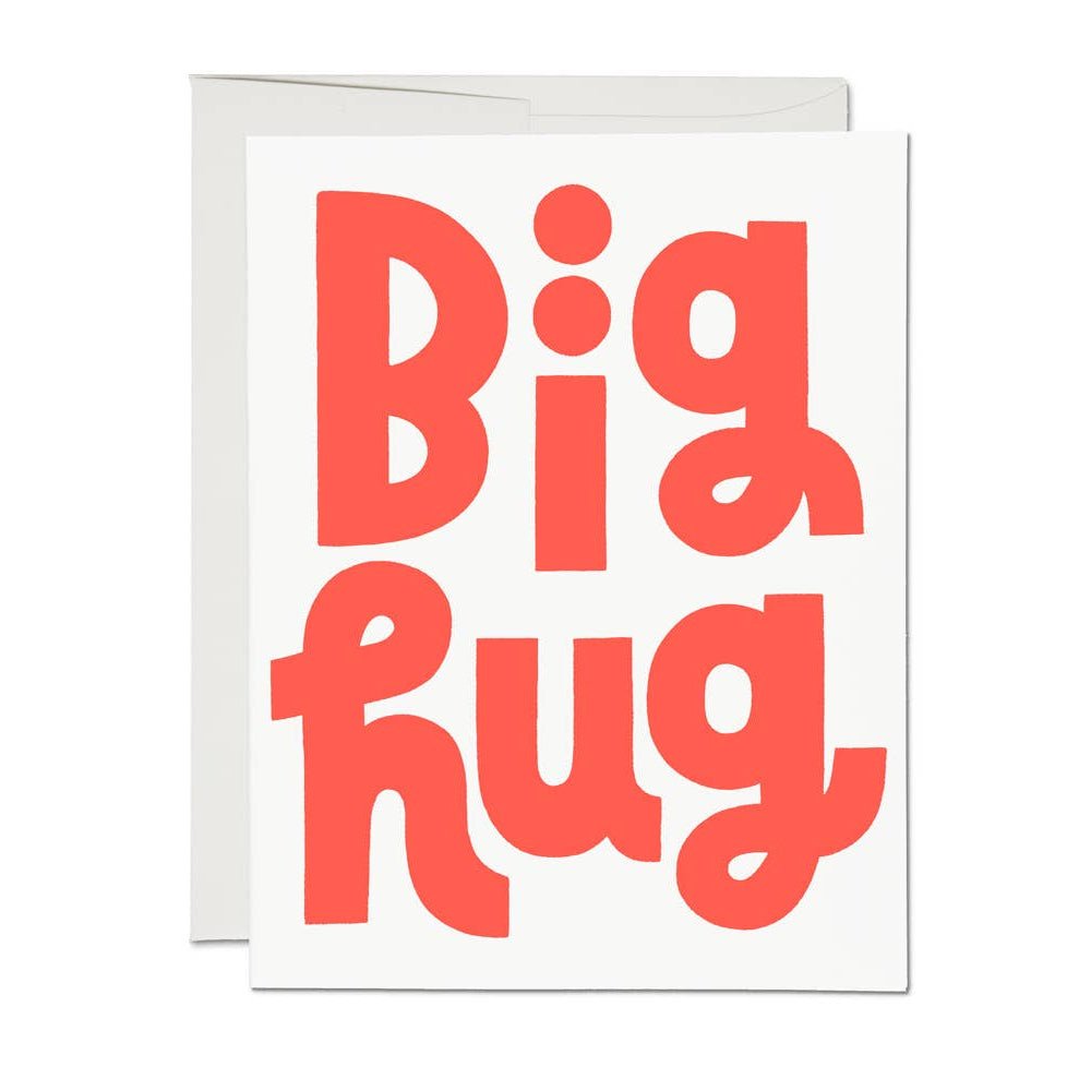 Big Hug Card - vibeboxshop