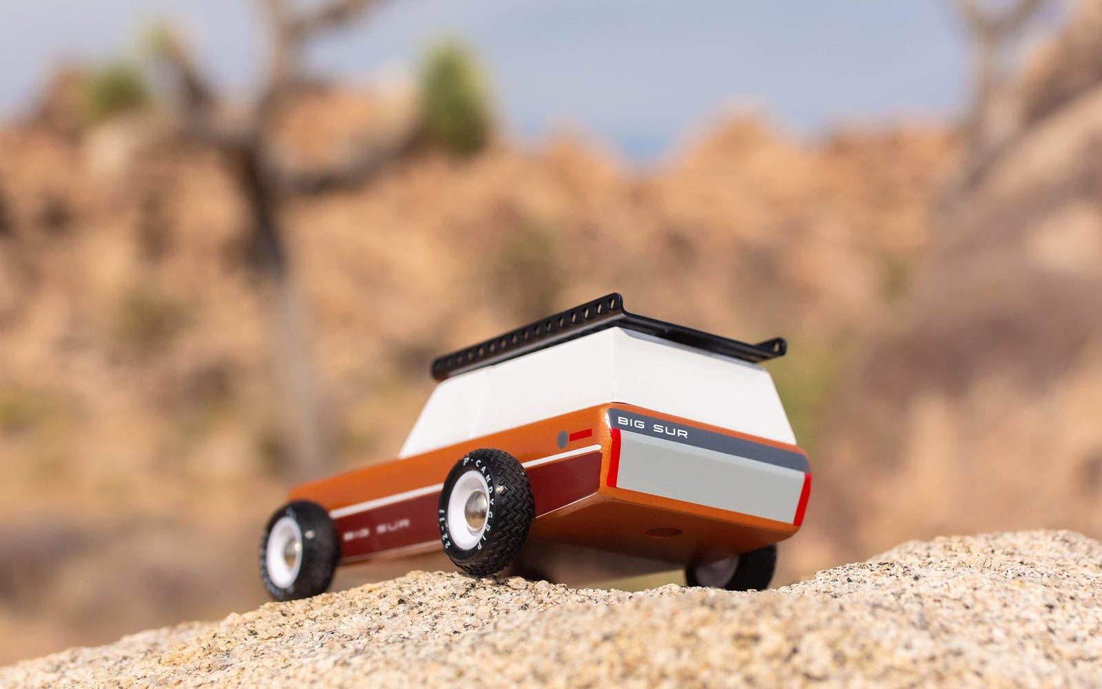 Big Sur Brown - vibeboxshop