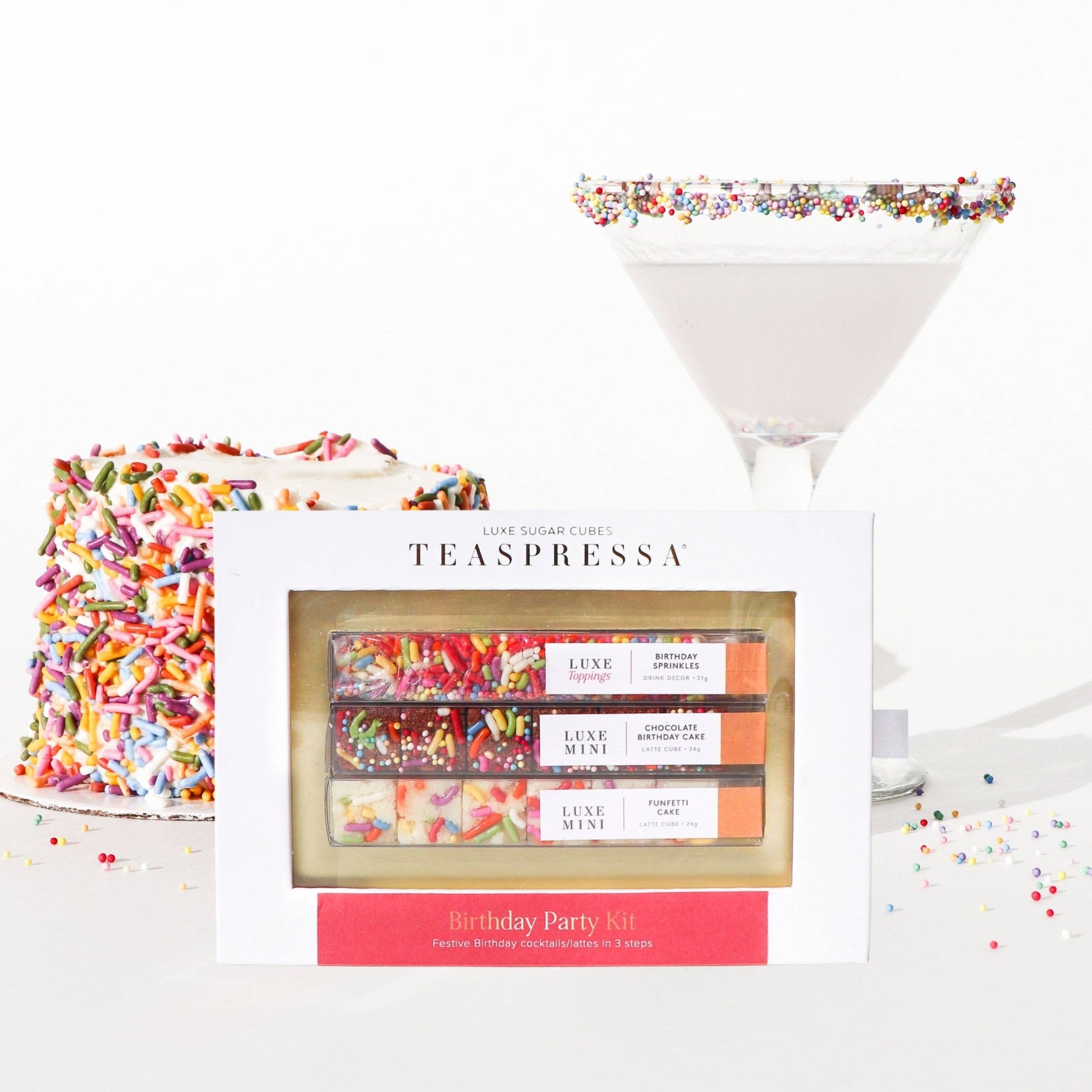 Birthday Party Kit - vibeboxshop