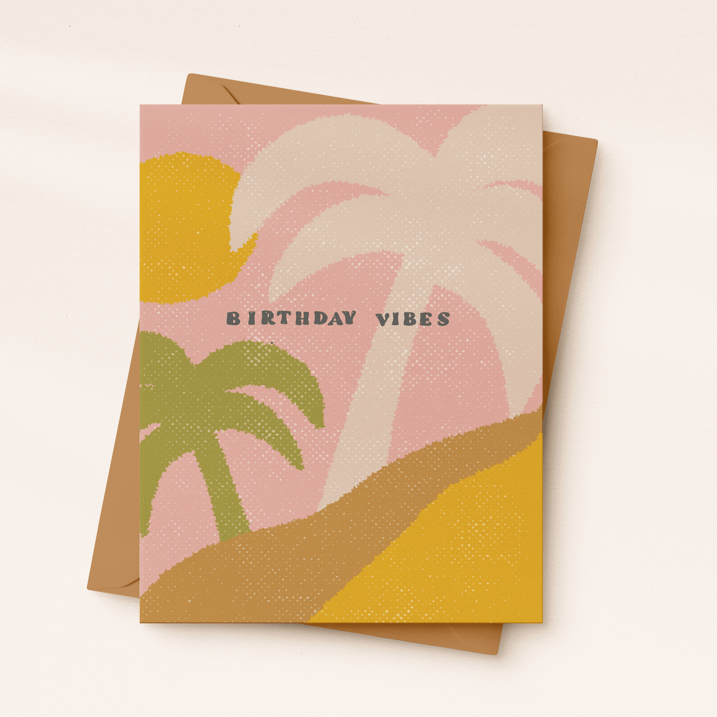 Birthday Vibes Card - vibeboxshop