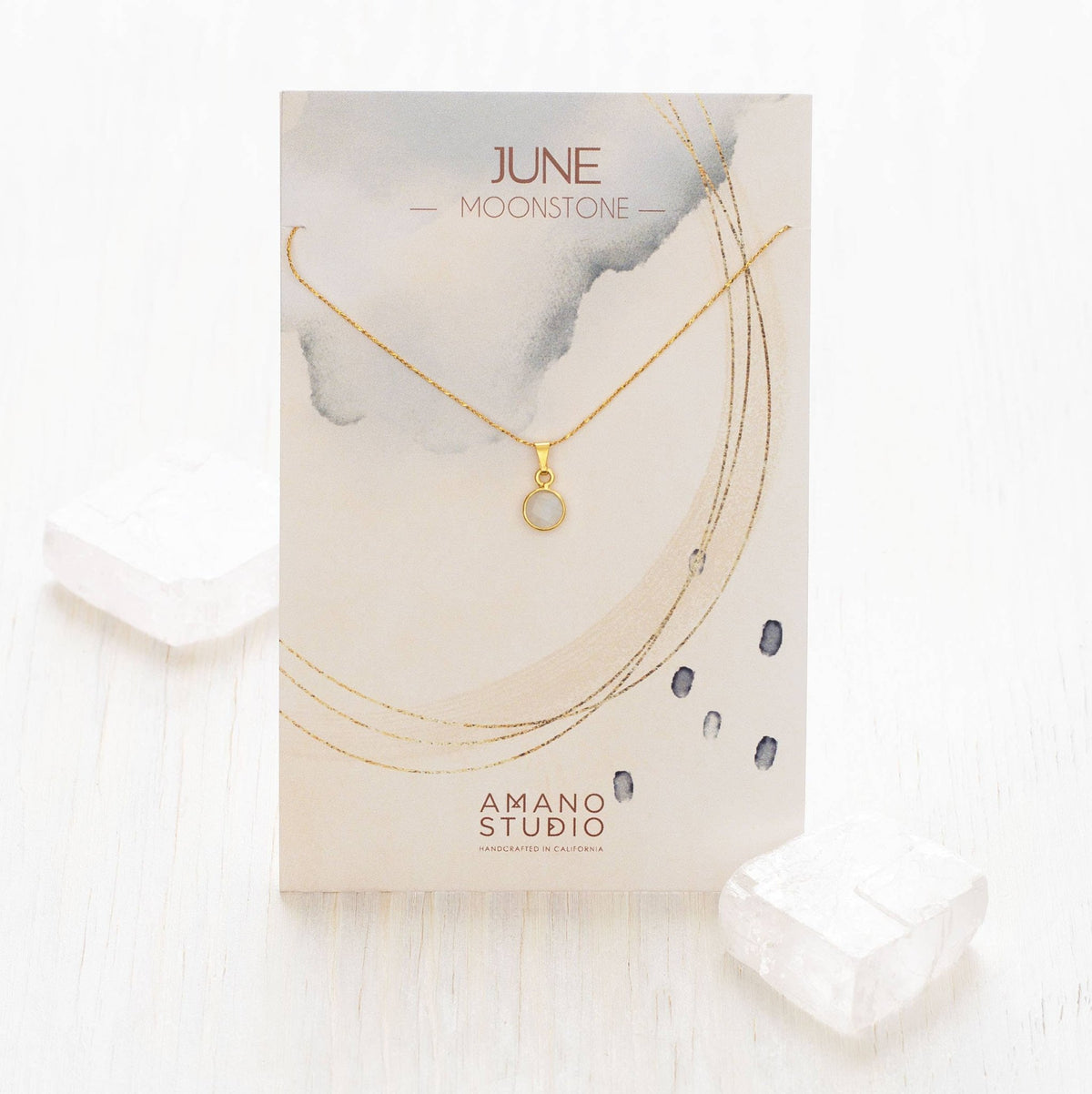 Birthstone Necklaces - vibeboxshop