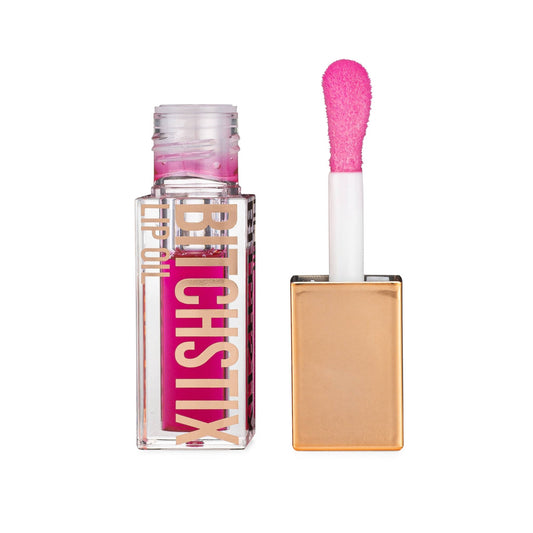 BITCHSTIX Rose Lip Oil Gloss - vibeboxshop