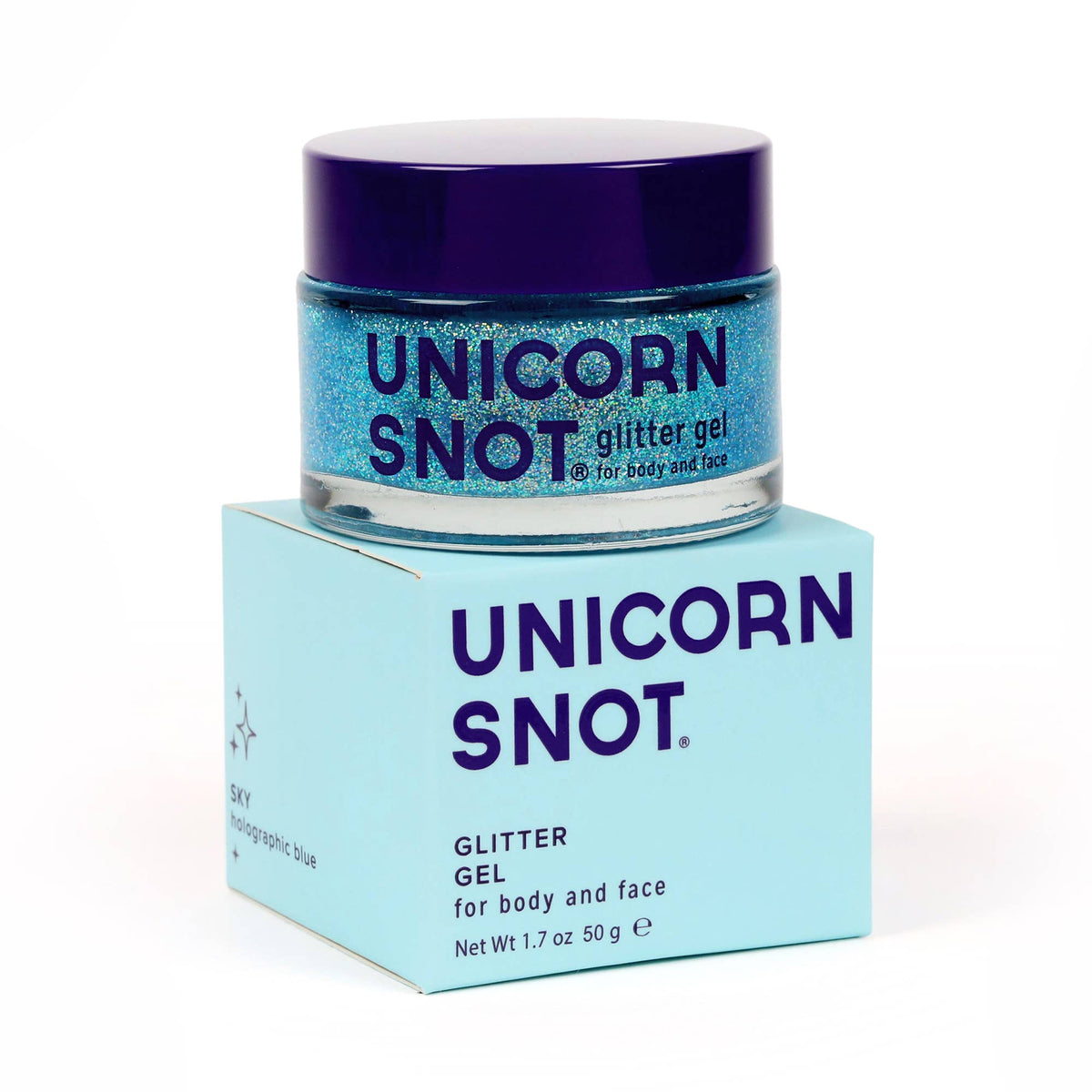 Body Glitter Gel - vibeboxshop