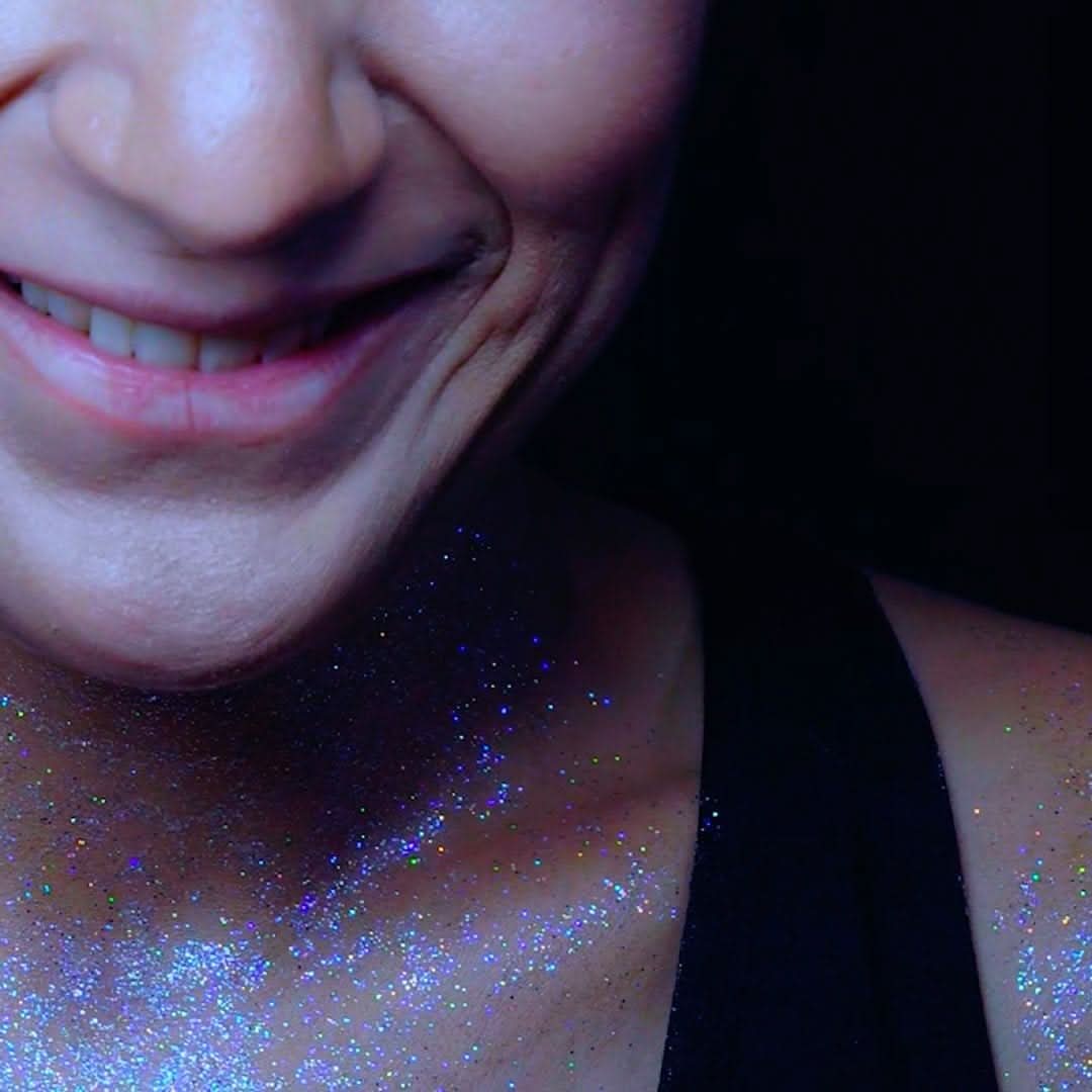 Body Glitter Gel - vibeboxshop