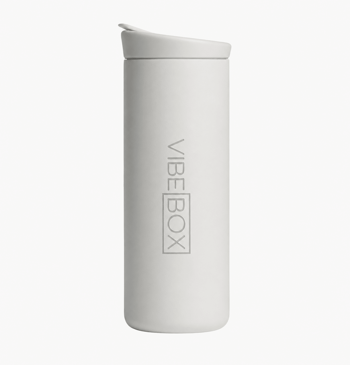 Branded 16oz Flip Lid Tumbler - vibeboxshop