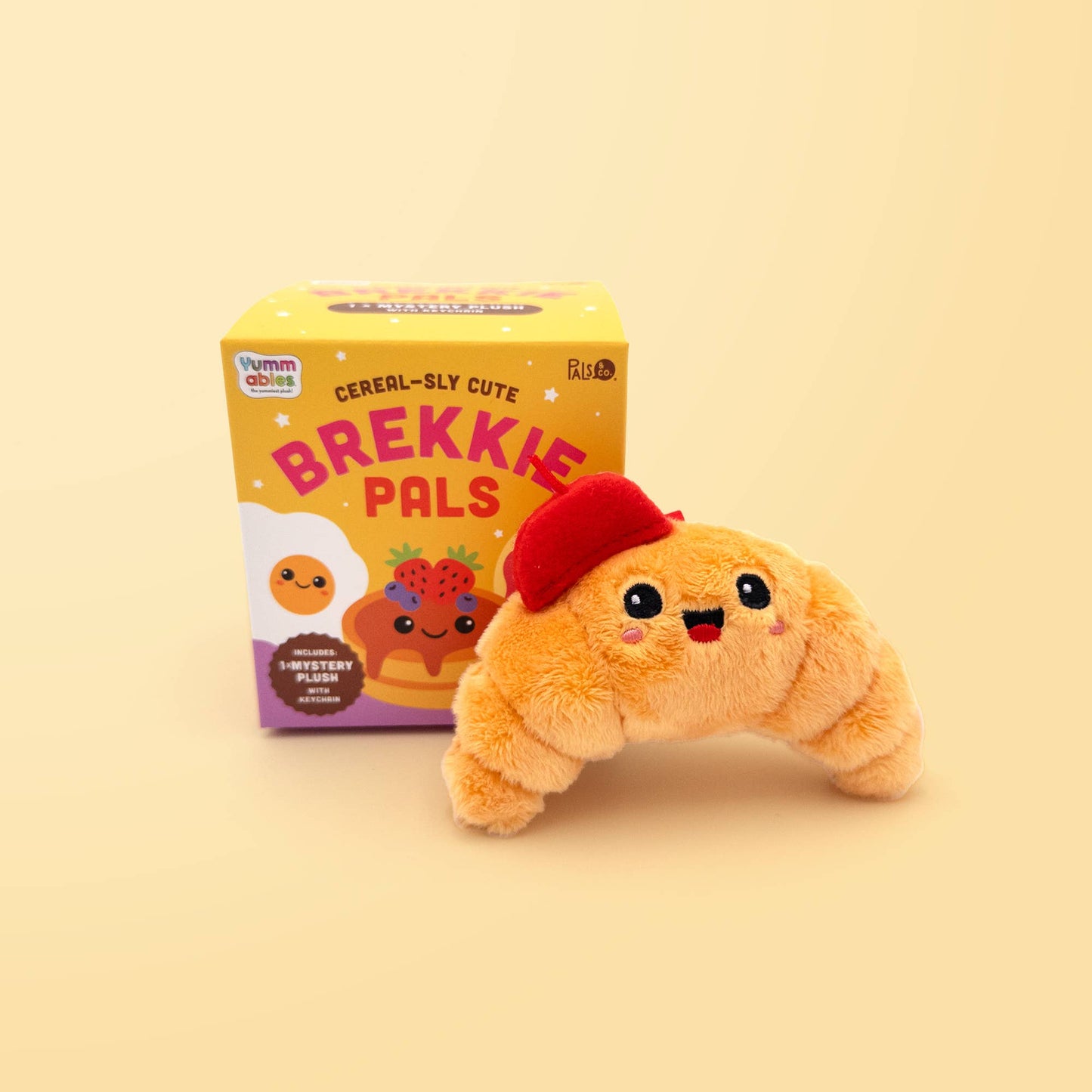 Brekkie Pals Blind Box Plushies - vibeboxshop