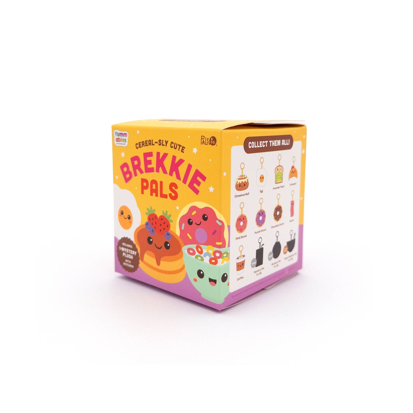 Brekkie Pals Blind Box Plushies - vibeboxshop