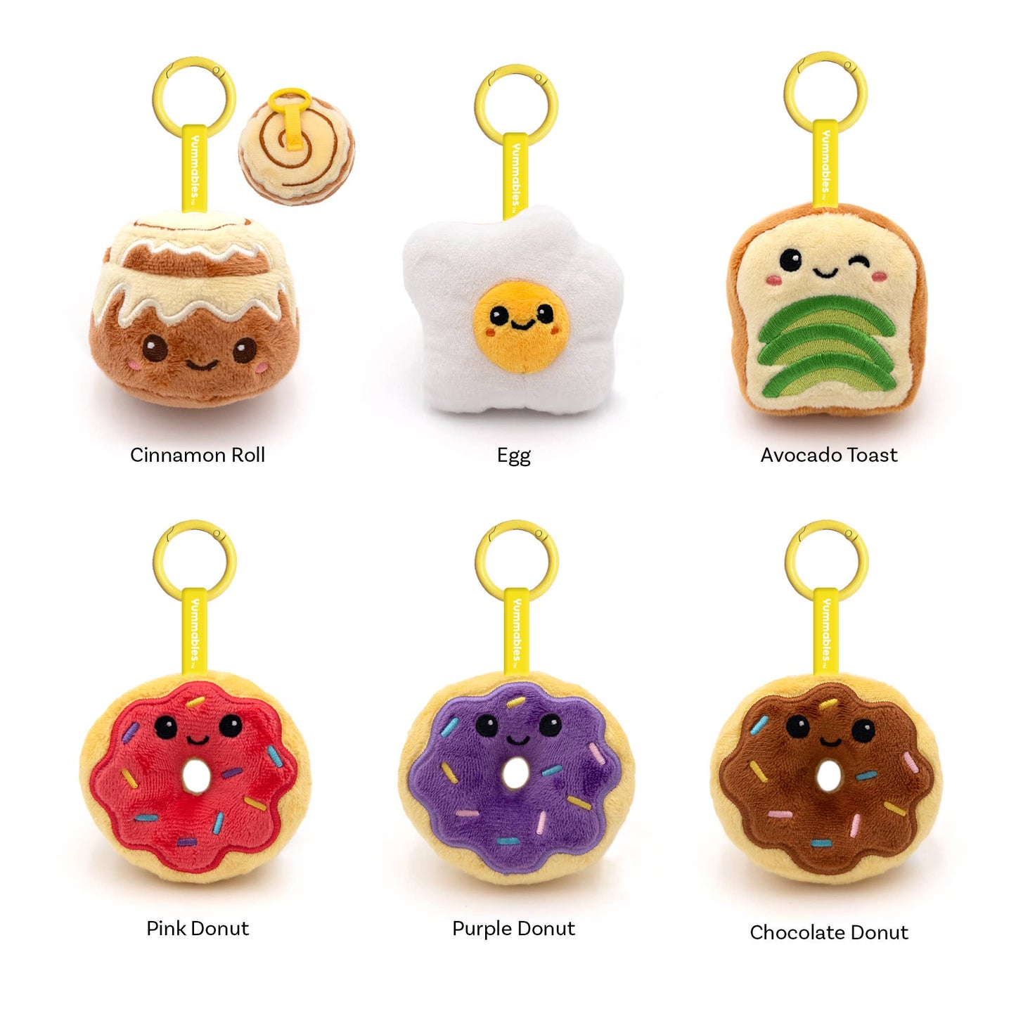 Brekkie Pals Blind Box Plushies - vibeboxshop