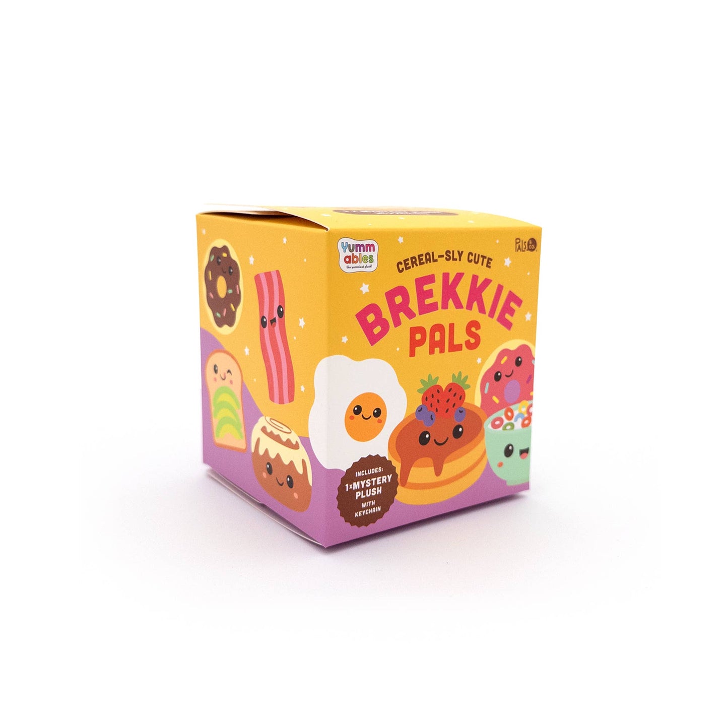 Brekkie Pals Blind Box Plushies - vibeboxshop