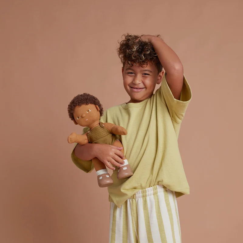 Button - Dinkum Doll