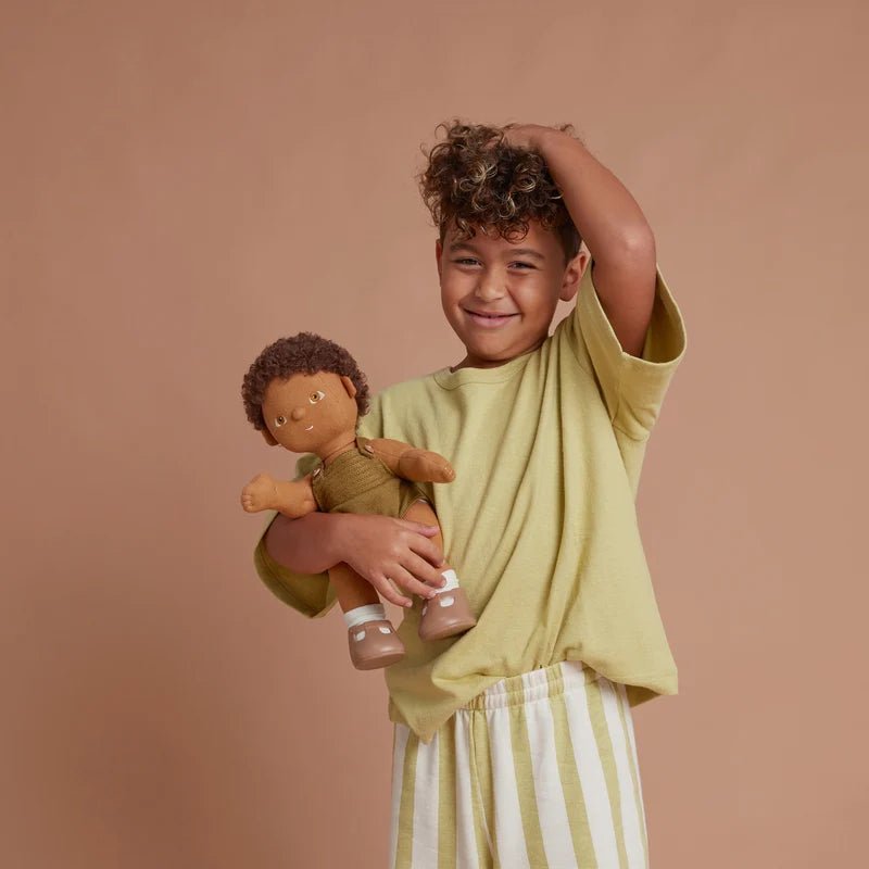 Button - Dinkum Doll - vibeboxshop