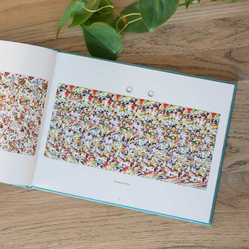 Magic Eye: Have Fun in 3D by Cheri  Smith
